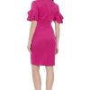 Ruffle Bridal Shower, Wedding Guest, Summer, Beach, Or Vacation, Work Dresses for Women