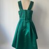 High Low Flower Girl Dresses Camo and Satin Banquet Quince Prom Dress