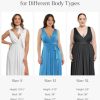 419uy4aZQ9L.jpg Women Formal Wedding Guest Dress - Shapewear Bridesmaid Dresses Built-in Bra Floor Length Prom Dress with Tie