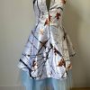 Bride Flower Girl Dresses White Camo Banquet Pageant Little Quince Prom Gowns