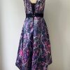41XueYcZ8BL.jpg High Low Camo Mother of The Birde Dress Bridesmaid Gown V Neck
