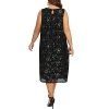 Women's Plus Size 2 Piece Mother of The Bride Dress Formal Evening Jacket Set Mother Gifts Special Occasion Party Dresses