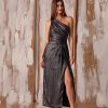 Women's Holiday Sequin Dress Event Occasion Cocktail Party Guest of