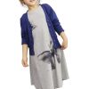 61ZMDpa8pAL.jpg Girls Casual Swing Twirly Cotton Printed Maxi Dresses