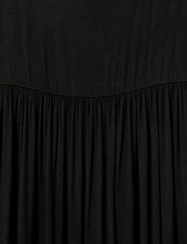 Women's Tank Waisted Maxi Dress (Available in Plus Size)