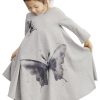 61aqLOaDh3L.jpg Girls Casual Swing Twirly Cotton Printed Maxi Dresses