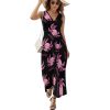 61cKpKttMrL.jpg I Love Axolotl Womens Casual Sleeveless Dress Maxi Long Beach Dress Sundress
