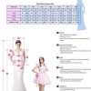 61jCgOol8bL.jpg Vintage Long Sleeves Formal Evening Gowns A Line Women Gothic Dresses