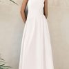71oCWhirY8L.jpg Women's Maxi Sundress Casual Summer 2025 Sleeveless Asymmetrical Drop Waist Patchwork Long Flowy Tank Dresses