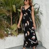 Funny Egg Dare-Deviled Egg Womens Casual Sleeveless Dress Maxi Long Beach Dress Sundress