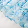 Girls Summer Floral Dress Sleeveless Maxi Flowy Hawiian Beach Party Dress 5-14 Years