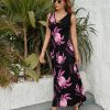 81ZzBTPq67L.jpg I Love Axolotl Womens Casual Sleeveless Dress Maxi Long Beach Dress Sundress