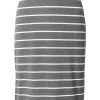 Women Sleeveless Scoop Neck Striped Maxi Sundresses Loose Racerback Long Dress