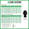81hAmisFLL.jpg Unisex Adult Matte Graduation Gown Only, for High School, Bachelor, Choir Robes, Pulpit Robe, Pastor and Halloween