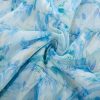 Girls Summer Floral Dress Sleeveless Maxi Flowy Hawiian Beach Party Dress 5-14 Years