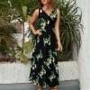 81rZAzrmlRL.jpg Magic Rabbit Womens Casual Sleeveless Dress Maxi Long Beach Dress Sundress