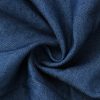 81urfMtJWZL.jpg Women's Sexy Maxi Denim Dresses Casual Spaghetti Strap Striped Long Sundress Wiht Pockets