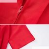 91FVgsf-KdL.jpg Unisex Adult Matte Graduation Gown Only, for High School, Bachelor, Choir Robes, Pulpit Robe, Pastor and Halloween