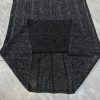 91yhfSJbIVL.jpg Women's Silk Knit O-Neck Dress - Slim Fit Spaghetti Strap Lining Maxi Evening Dress