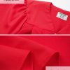 A1kkR5c0FHL.jpg Unisex Adult Matte Graduation Gown Only, for High School, Bachelor, Choir Robes, Pulpit Robe, Pastor and Halloween